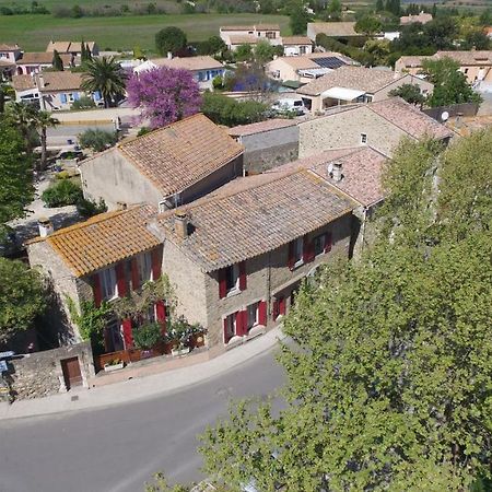 Ginestas Au Jardin D'Amphora Bed & Breakfast エクステリア 写真
