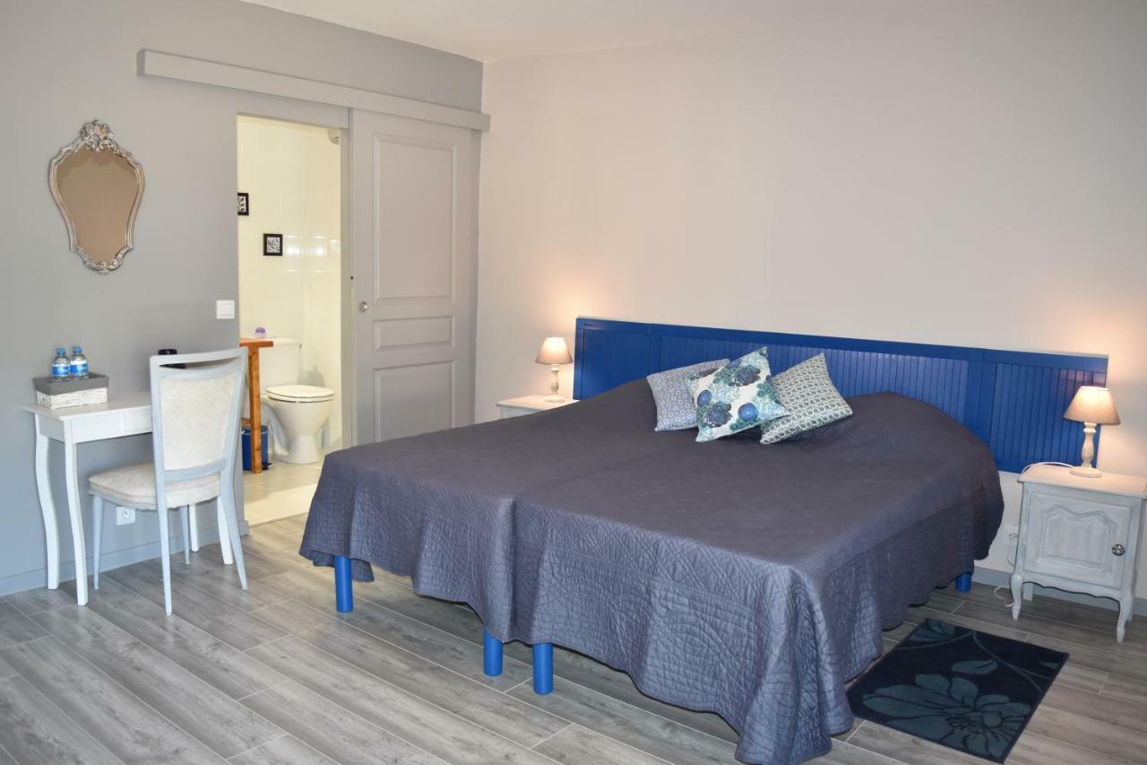 Ginestas Au Jardin D'Amphora Bed & Breakfast エクステリア 写真
